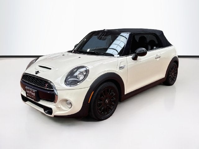 2019 MINI Convertible