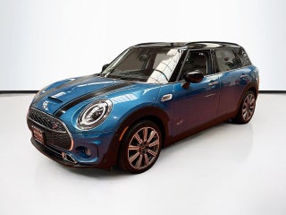 2022 MINI CLUBMAN Cooper S