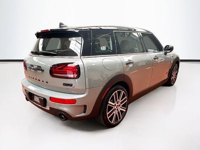 2023 MINI CLUBMAN Iconic