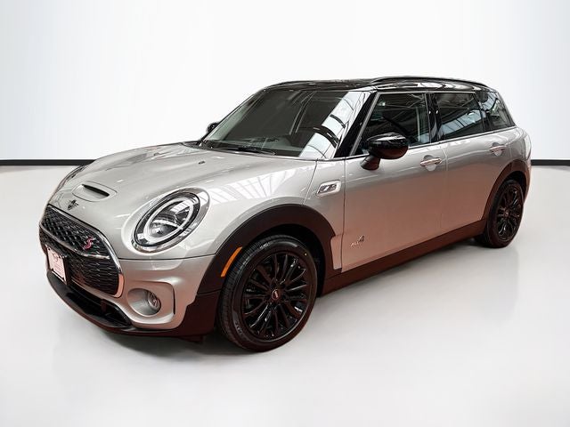 2024 MINI CLUBMAN Cooper S