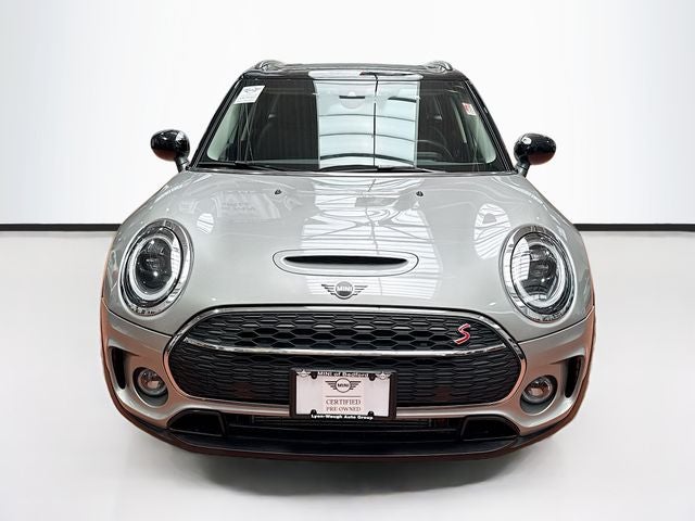 2024 MINI CLUBMAN Cooper S