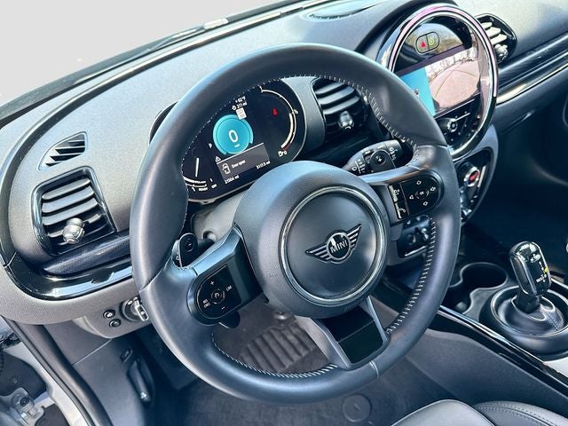 2024 MINI CLUBMAN Cooper S