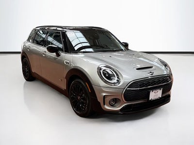 2024 MINI CLUBMAN Cooper S