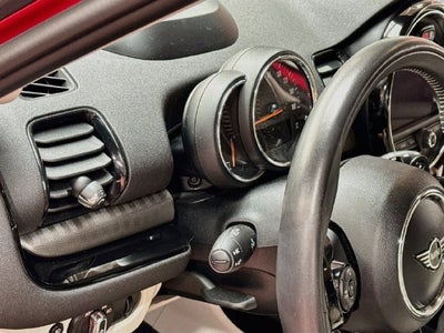 2020 MINI CLUBMAN Iconic