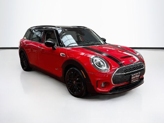 2020 MINI CLUBMAN Iconic