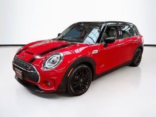 2020 MINI CLUBMAN Iconic