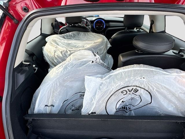 2015 MINI Cooper Base