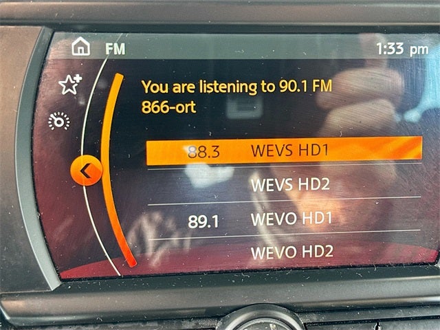 2020 MINI Cooper SE Electric Cooper SE