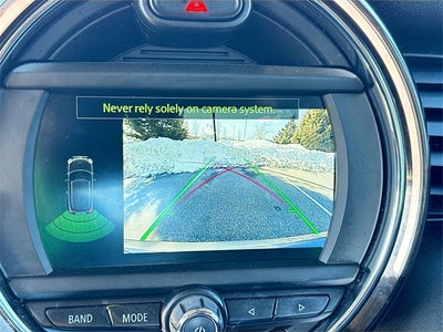 2019 MINI Cooper Cooper