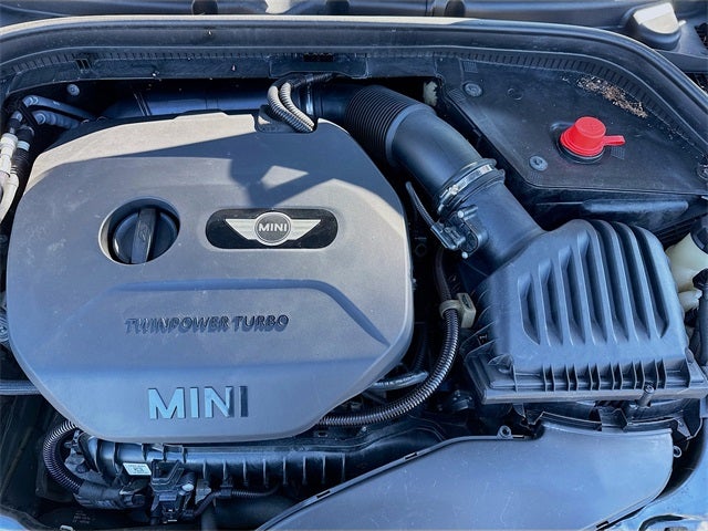 2019 MINI Cooper Cooper