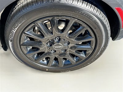 2019 MINI Cooper Cooper