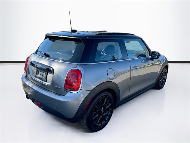 2019 MINI Cooper Cooper