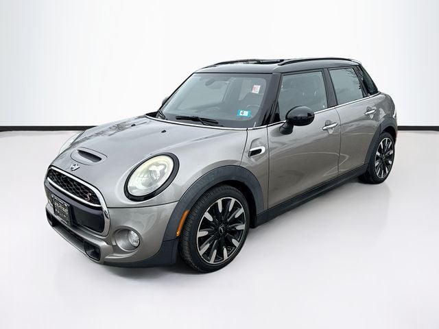 2016 MINI Cooper S Base