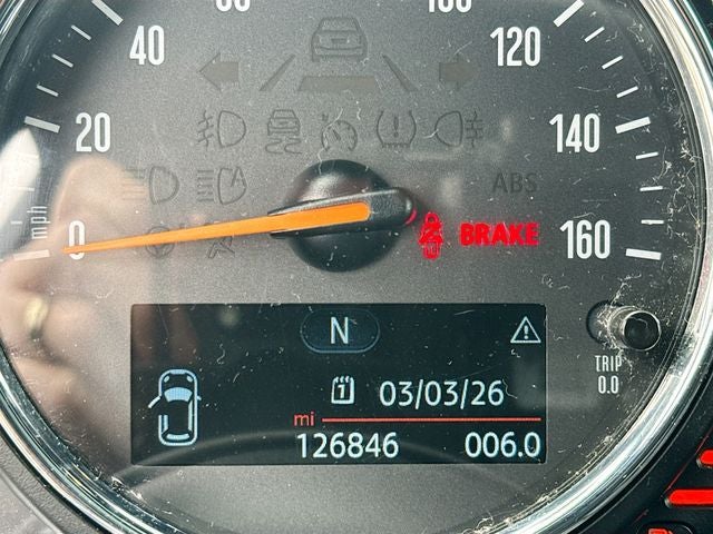 2016 MINI Cooper S Base