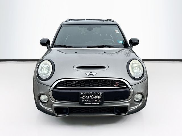 2016 MINI Cooper S Base