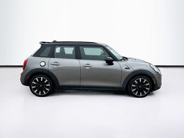 2016 MINI Cooper S Base