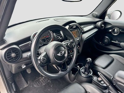 2016 MINI Cooper S Base
