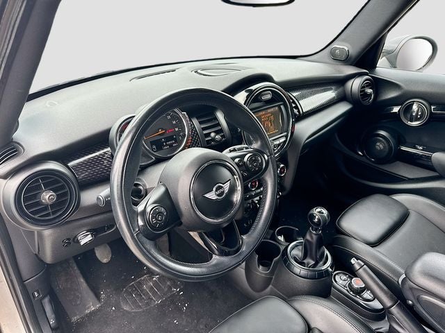 2016 MINI Cooper S Base