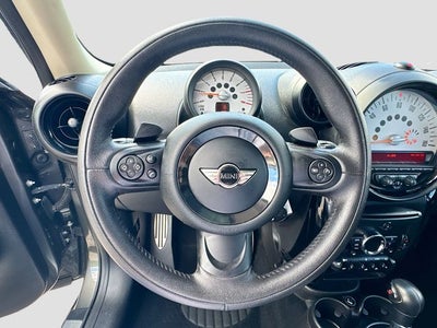 2014 MINI Cooper S Countryman Base