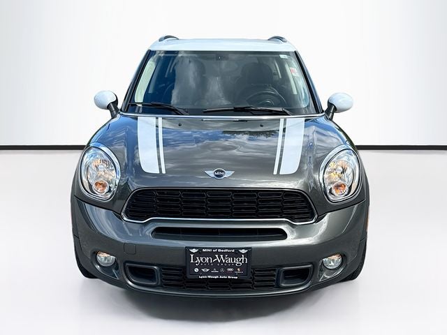 2014 MINI Cooper S Countryman Base
