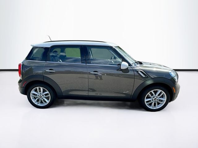 2014 MINI Cooper S Countryman Base