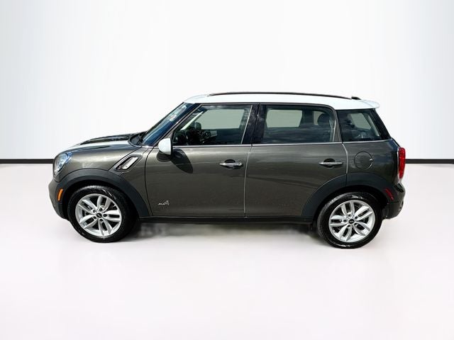 2014 MINI Cooper S Countryman Base