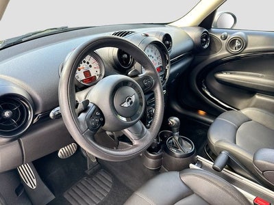 2014 MINI Cooper S Countryman Base