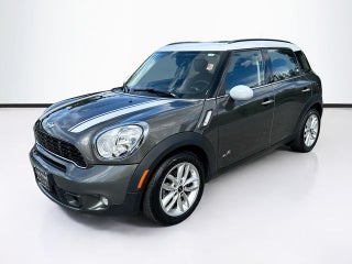 2014 MINI Cooper S Countryman Base