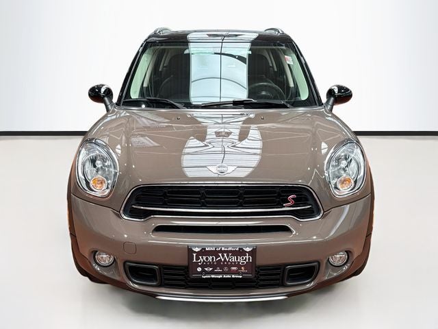 2015 MINI COUNTRYMAN Base