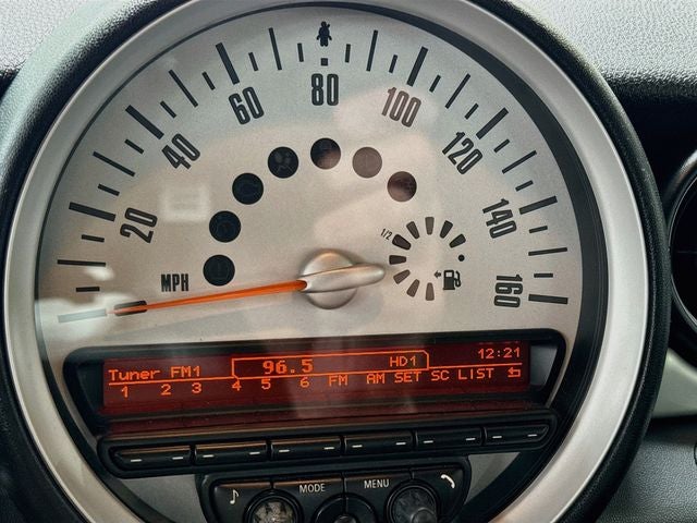 2011 MINI CONVERTIBLE Base