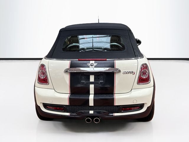 2012 MINI CONVERTIBLE Base