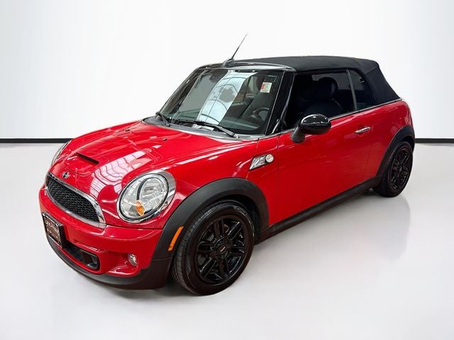 2015 MINI CONVERTIBLE Base