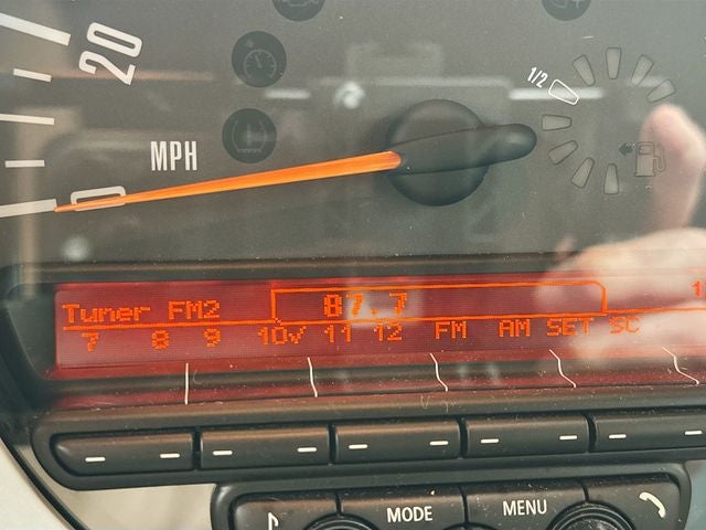 2015 MINI CONVERTIBLE Base