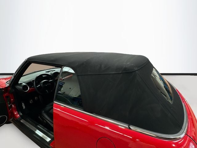 2015 MINI CONVERTIBLE Base