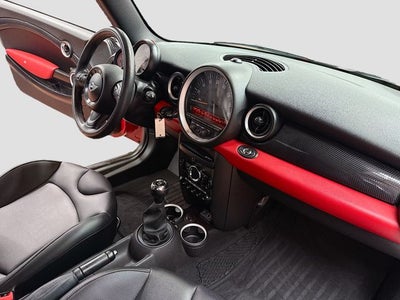 2015 MINI CONVERTIBLE Base