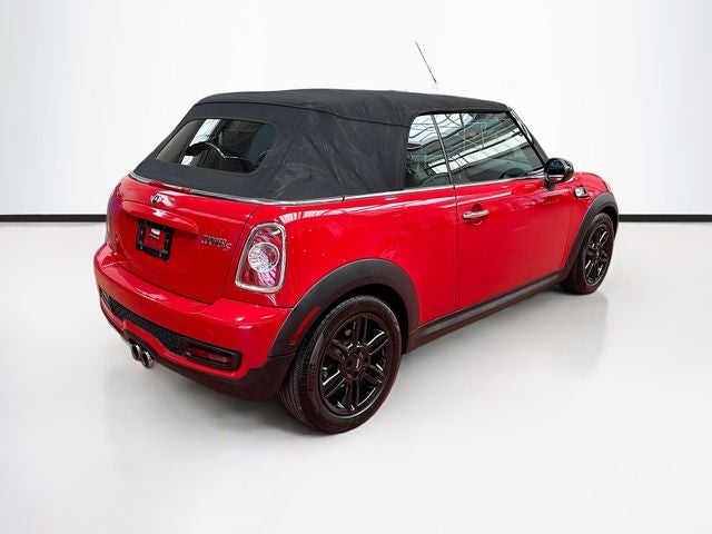 2015 MINI CONVERTIBLE Base