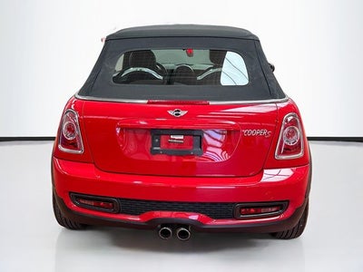2015 MINI CONVERTIBLE Base