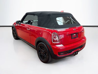 2015 MINI CONVERTIBLE Base