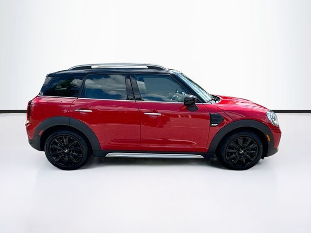 2021 MINI COUNTRYMAN OXFORD EDITION