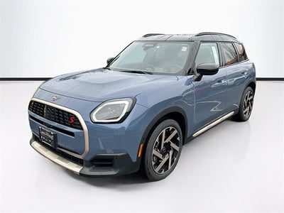 2026 MINI Countryman All4 Cooper S