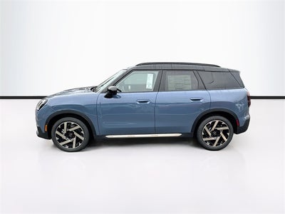 2026 MINI Countryman All4 Cooper S