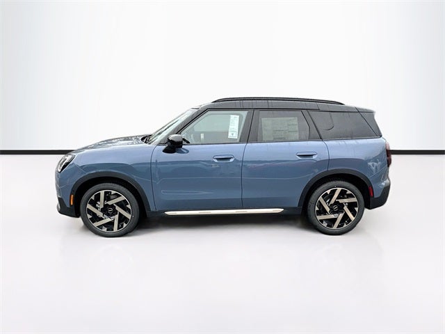 2026 MINI Countryman All4 Cooper S