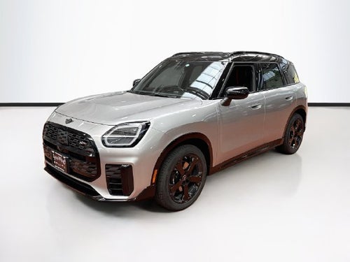 2027 MINI COUNTRYMAN ICONIC