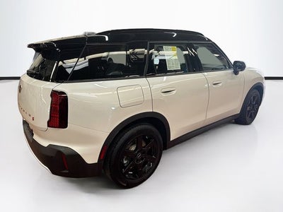 2026 MINI COUNTRYMAN S