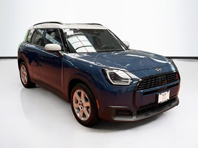 2026 MINI COUNTRYMAN S