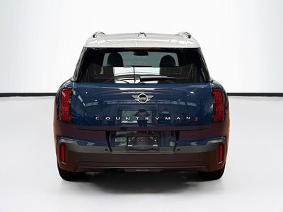2026 MINI COUNTRYMAN S