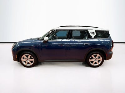 2026 MINI COUNTRYMAN S