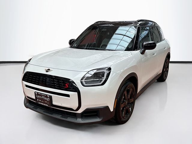 2026 MINI COUNTRYMAN OXFORD EDITION