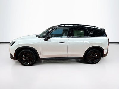 2026 MINI COUNTRYMAN OXFORD EDITION