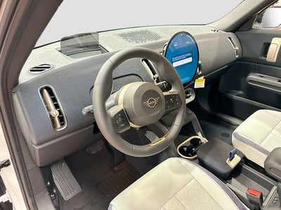 2026 MINI COUNTRYMAN OXFORD EDITION